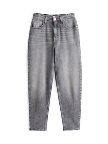 TOMMY JEANS Dżinsy - Tapered fit - w kolorze szarym