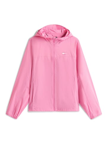 TOMMY JEANS Kurtka przejściowa w kolorze różowym