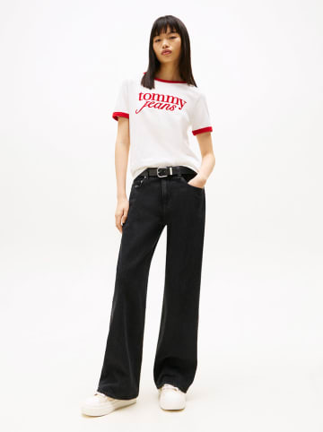 TOMMY JEANS Dżinsy - Comfort fit - w kolorze czarnym