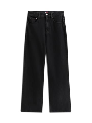 TOMMY JEANS Dżinsy - Comfort fit - w kolorze czarnym
