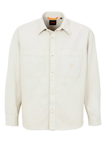 Hugo Boss Fashion Hemd in Creme