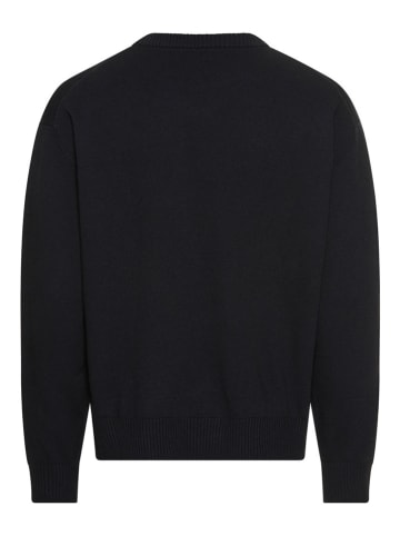 Hugo Boss Fashion Pullover in Dunkelblau