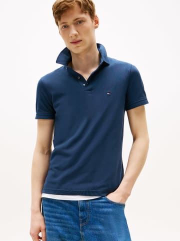 Tommy Hilfiger Koszulka polo w kolorze granatowym