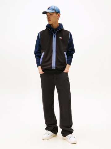 TOMMY JEANS Kamizelka w kolorze czarnym