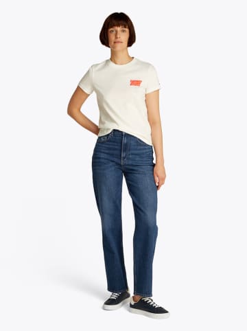 TOMMY JEANS Dżinsy - Regular fit - w kolorze granatowym