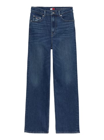 TOMMY JEANS Dżinsy - Regular fit - w kolorze granatowym