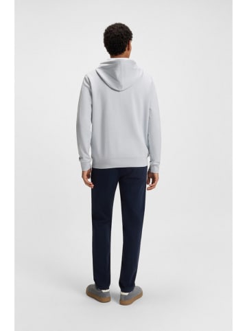 Hugo Boss Fashion Hoodie lichtgrijs