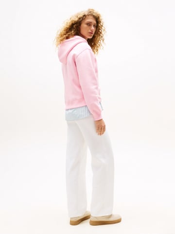 Tommy Hilfiger Bluza w kolorze jasnoróżowym