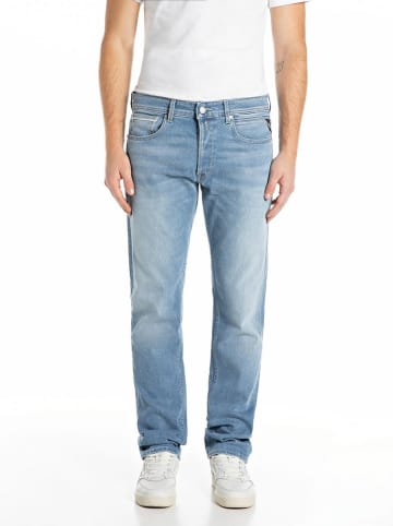Replay Jeans - Regular fit - in Hellblau