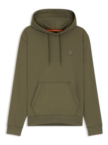 Hugo Boss Fashion Hoodie kaki