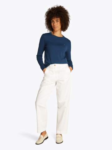 Tommy Hilfiger Pullover in Dunkelblau