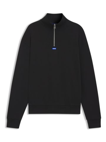 Hugo Boss Fashion Bluza w kolorze czarnym
