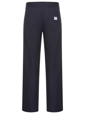 Hugo Boss Fashion Spodnie chino w kolorze granatowym