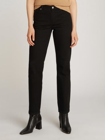 Tommy Hilfiger Dżinsy - Slim fit - w kolorze czarnym