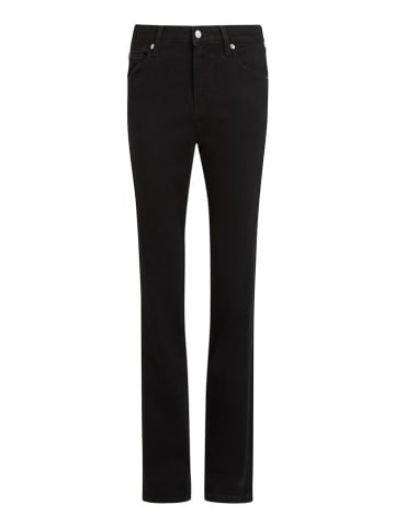 Tommy Hilfiger Dżinsy - Slim fit - w kolorze czarnym