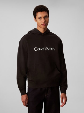 Calvin Klein Bluza w kolorze czarnym