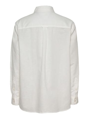 TOMMY JEANS Hemd in Creme