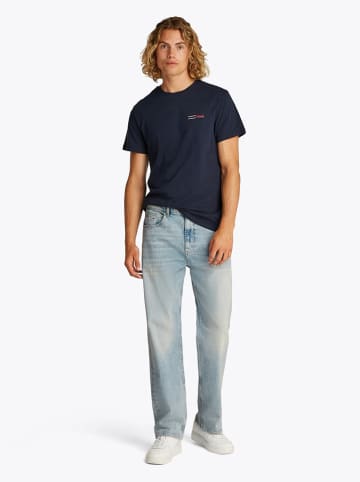 TOMMY JEANS Dżinsy - Regular fit - w kolorze błękitnym