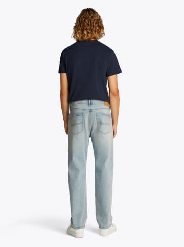 TOMMY JEANS Dżinsy - Regular fit - w kolorze błękitnym