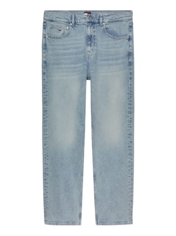 TOMMY JEANS Dżinsy - Regular fit - w kolorze błękitnym