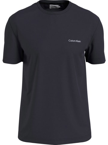 Calvin Klein Koszulka w kolorze granatowym