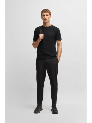 Hugo Boss Koszulka w kolorze czarnym