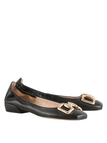 Högl Ballerinas "Peach" in Schwarz