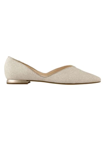Högl Ballerinas "Basic" in Gold