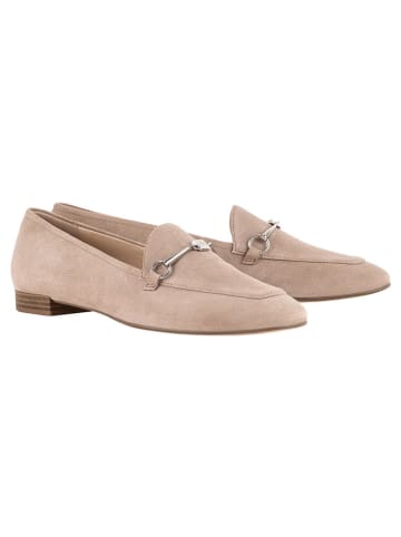 Högl Leder-Mokassins in Rosa