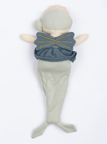 FABELAB Puppe "Meerjungfrau" - (H)30 cm - ab Geburt
