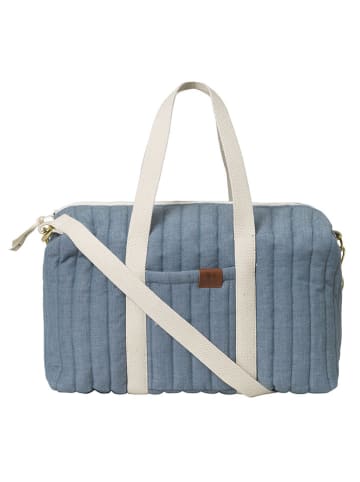 FABELAB Turntasche in Hellblau - (B)40 x (H)22 x (T)20 cm