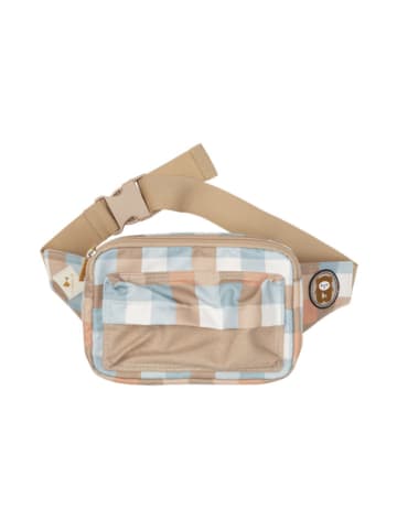 FABELAB Gürteltasche in Bunt - (B)20 x (H)13 x (T)4 cm