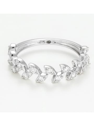 Paris Vendôme Weißgold-Ring "Aubépine" mit Diamanten