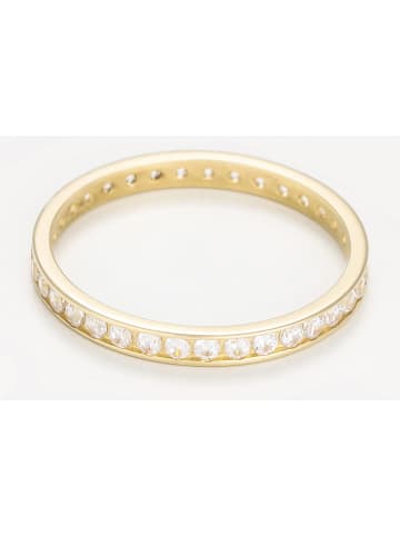 OR ÉCLAT Gold-Ring "Jane" mit Edelsteinen