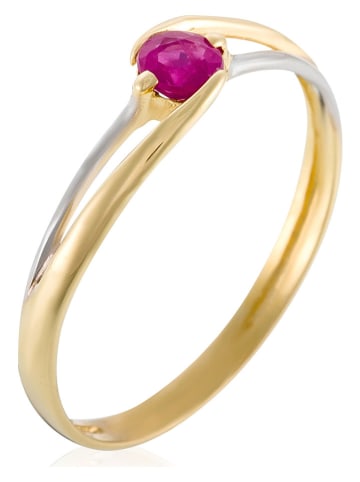 OR ÉCLAT Gold-Ring "Regard amoureux"