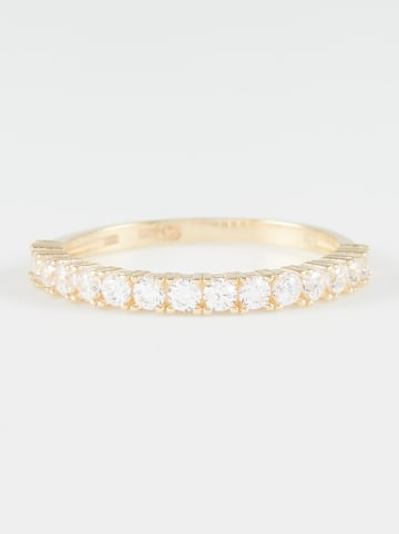 OR ÉCLAT Gold-Ring "Abigail" mit Edelsteinen