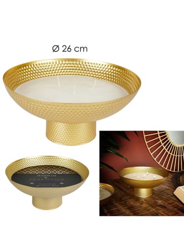 The Concept Factory Duftkerze in Gold - 800 g (Überraschungsprodukt)