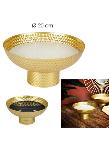 The Concept Factory Duftkerze in Gold - 360 g (Überraschungsprodukt)