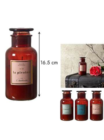 THE HOME DECO FACTORY Duftkerze in Orange - 320 g (Überraschungsprodukt)