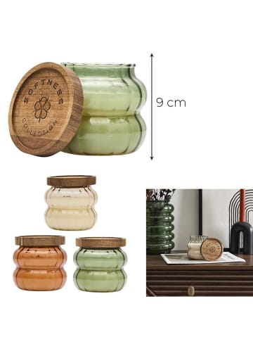 The Concept Factory Świeca zapachowa - 170 g (produkt niespodzianka)