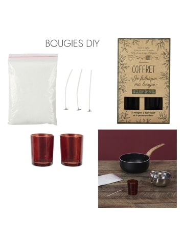The Concept Factory DIY-Kerzenkit - 2x 60 g