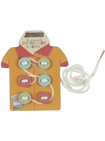 The Home Deco Kids Gra z guzikami - 6 +