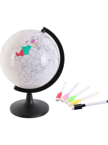 The Home Deco Kids Ausmal-Globus - ab 6 Jahren