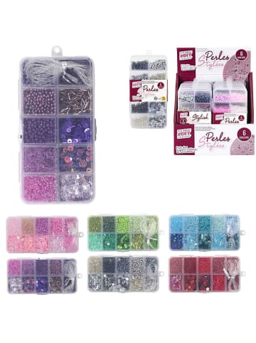The Home Deco Kids DIY-Schmuck-Set - ab 5 Jahren (Überraschungsprodukt)