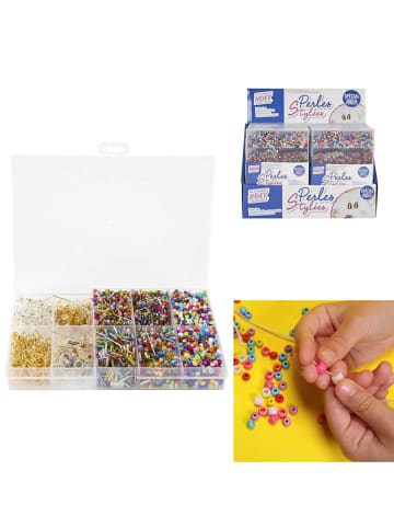 The Home Deco Kids DIY-Set mit Ohrringen und Perlen - ab 5 Jahren