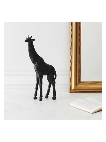 Ethnical Life Decoratief figuur zwart - (B)19 x (H)40 x (D)8,5 cm