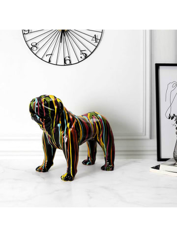 The Concept Factory Decoratief figuur meerkleurig - (B)43 x (H)50 x (D)31 cm