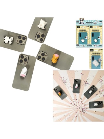 The Concept Factory Handy-Accessoire "Mini Buddies" (Überrascheungsprodukt)