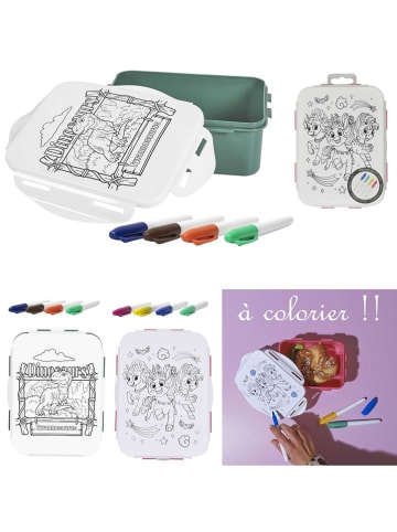 The Concept Factory Snackbox zum Ausmalen (Überraschungsprodukt)