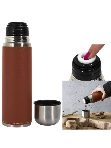 COOK CONCEPT Isolierflasche in Bordeaux - 500 ml
